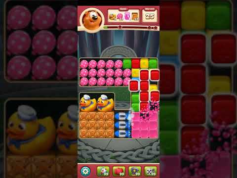 Toon Blast level 3557