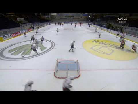 tv-pucken 2018 kvartsfinal