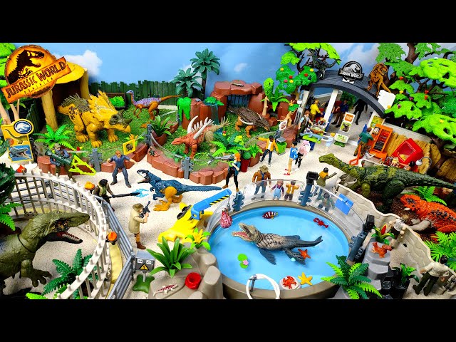 Vídeo relacionado con Garsumiss Sudadera con Capucha para Niños Lindo Dibujo Animal Dinosaurios Encapuchado Abrigos, Estilo 9, 2 años