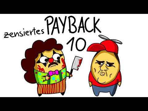 Der KILLER CLOWN FAKE von Leon Machere - PAYBACK 10
