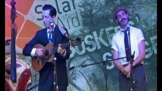 Pokey LaFarge & The South City Three - 'Country Girl' (Live at The Big Chill 2010)
