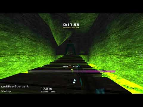 [XDF] cuddles-5percent: dzy - 17.21s | Xonotic
