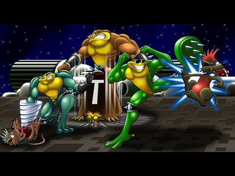 Battletoads (Xbox Game Pass By Way Of PC)