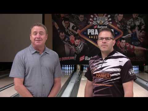 Bill O'Neill's Pre-Shot Routine | Bowling Tips from the Pros with Randy Pedersen