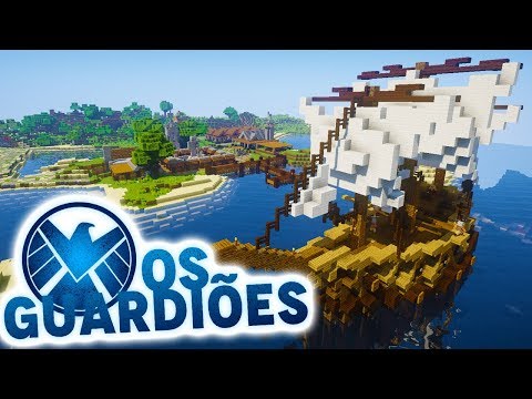 MINECRAFT: OS GUARDIÕES ep.02 - ME DA MEU OURO! - BACKSLOCK ‹MINECRAFT›