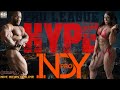 Pro League Hype Show - 2022 IFBB Indy Pro