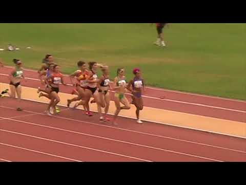 W45 800m Final