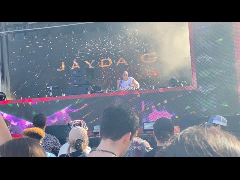 Jayda G at Movement Detroit 2024 5/25/24