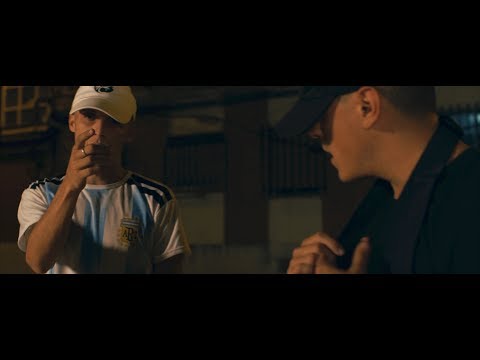 PROK FT ACRU - DISTRITO CERRAO (PROD BLASFEM) VIDEOCLIP