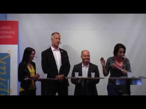 Yttrandefrihet eller integritet?