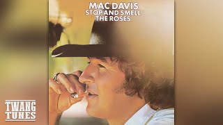 MAC DAVIS Texas in My Rear View Mirror