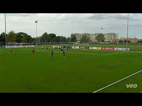 HIGHLIGHTS Esiliiga B: JK Narva Trans U21 (4-2) Jõhvi FC Phoenix