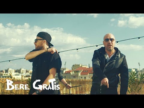 Bere Gratis feat. Gheorghe Zamfir & Shift - Frate | Videoclip Oficial