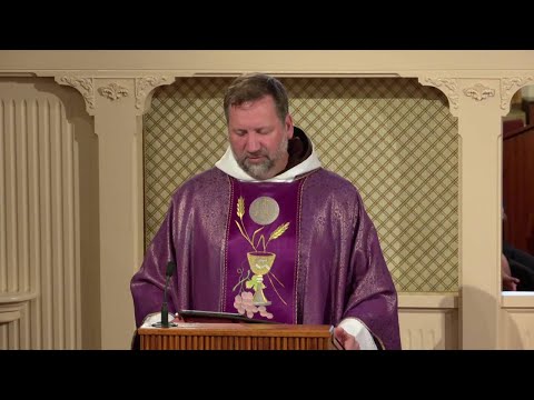Daily Readings and Homily - 2022-04-08 - Fr. Mark