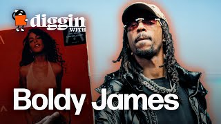 Boldy James On All Madden, Mary J Blige Love, DJ Quik&#39;s Blueprint &amp; Detroit&#39;s Rising Stars | Diggin