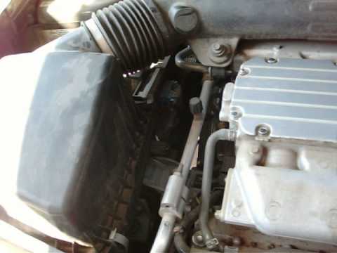 2005 Saturn Vue 3.5L Timing Belt, Water Pump part 1