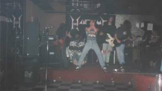 Hangtime performing &quot;Revolt&quot; by the Nymphs