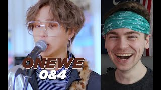 MENTAL MATH (원위 (ONEWE) - 공과 사 (0&amp;4) MV Reaction)