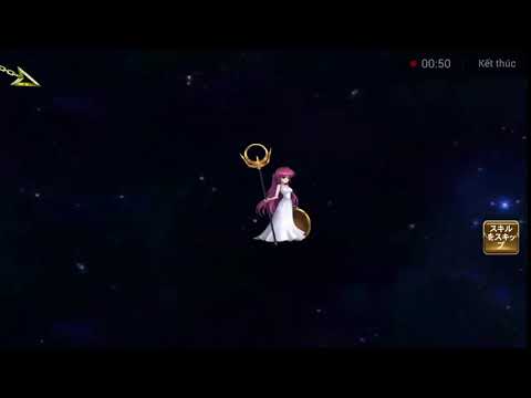 Saint Seiya galaxy spirit: Test skill Gods saint Andromeda Shun