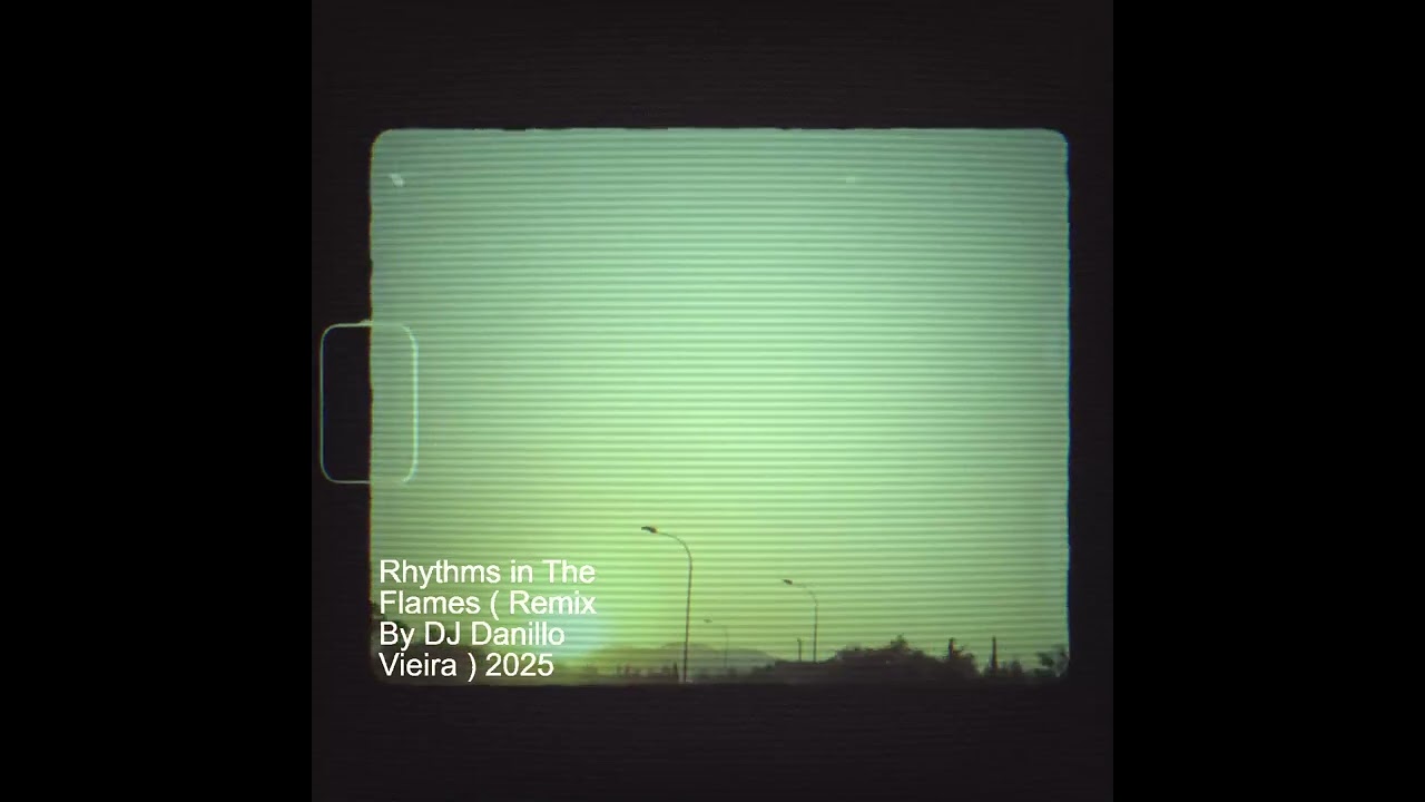 Rhythms in the Flames ( Remix by DJ Danillo Vieira )