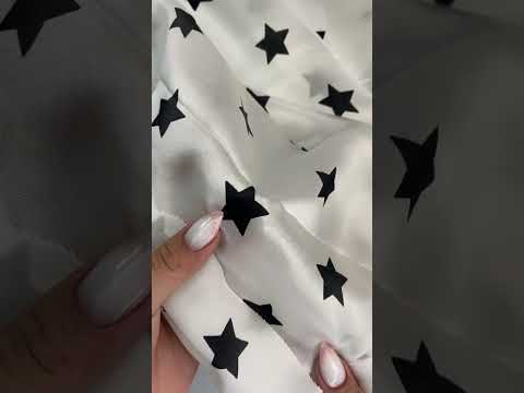 Видео ткани