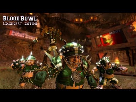 Blood Bowl 2 Halfling Roster and Tactics