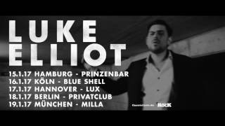 Luke Elliot - Live 2017 - Tourtrailer