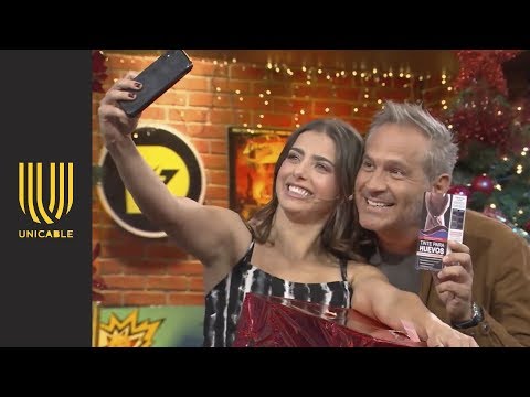 ¡Intercambio navideño en D-Generaciones! | Unicable