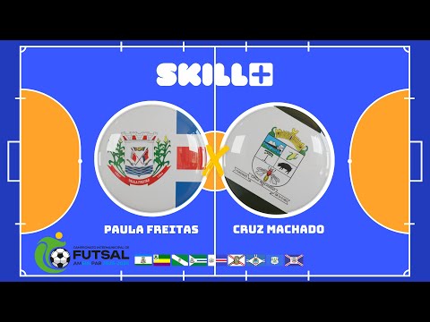 PAULA FREITAS  X  CRUZ MACHADO