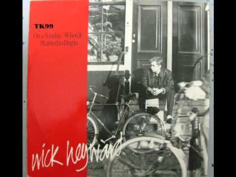 Nick Heyward - On A Sunday (12