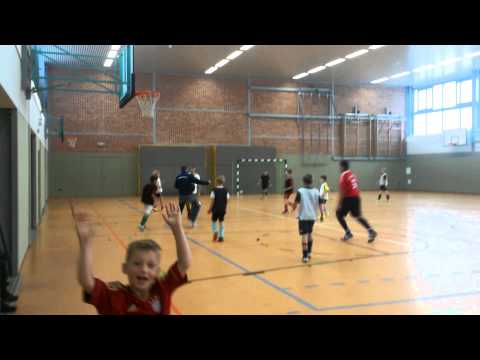 Trainer Dariusz Kolacki,er kann es noch.