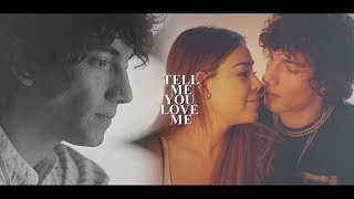 Lucrecia & Valerio | Tell Me You Love Me