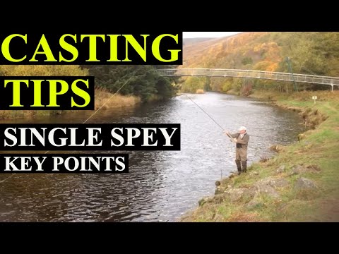 Single Spey Secrets That Will Transform Your Casting The Key Points