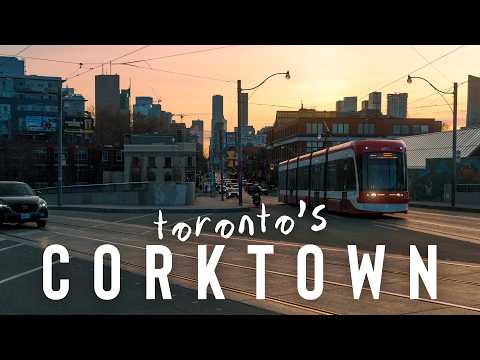 8 Things To See in Toronto's Historic Corktown Neighbourhood