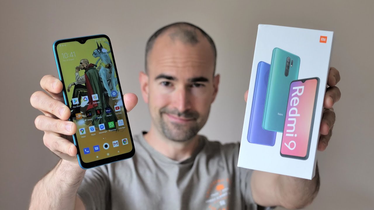 Xiaomi Redmi 9 | Unboxing & Full Tour