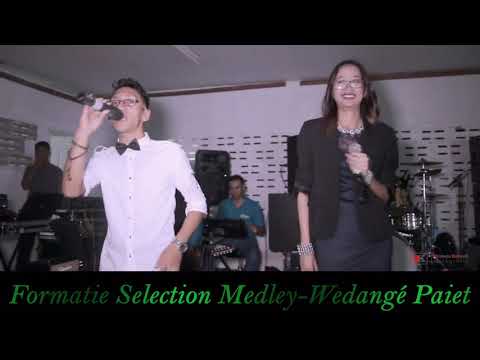 Wedangé Paiet  - Medley by Formatie Selection