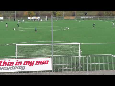 AS Trenčín - FK Senica U13 3/4 - 2:1 - 28.10.2018