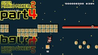 【楽しく実況！】スーパーマリオメーカー2【part4】