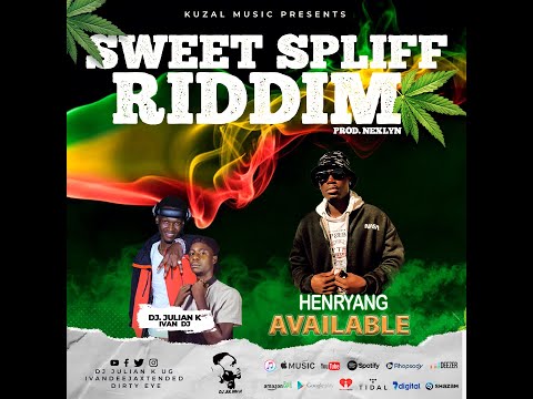 Henryang - Available [Sweet Spliff Riddim] Dj Julian K & Ivan Dj (Official HQ Audio)