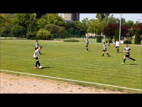 II LIGA WZPN - rocznik 2008 - UKS Orlik Poznań - Kotwica Kórnik - 2 połowa