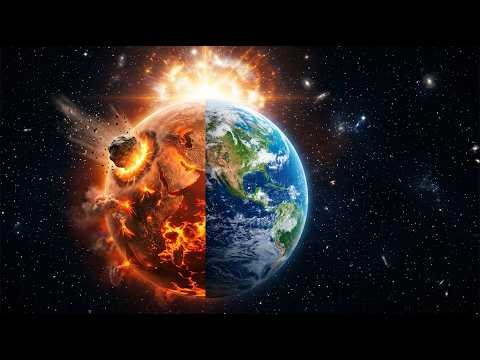 The Complete History of Earth: From the Big Bang to Humanity