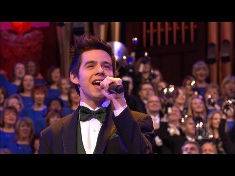 David Archuleta and The Tabernacle Choir - A Wondrous Christmas