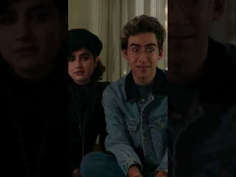 Poor Wally bro it’s all Maddie talked about 💀- School Spirits edit - #shorts