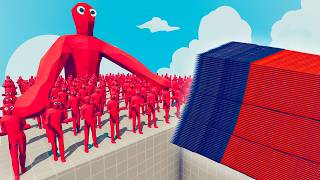 Download lagu 200x FIRE ZOMBIE 1x GIANT vs EVERY GOD - Totally Accurate Battle Simulator TABS mp3 Download lagu 200x FIRE ZOMBIE 1x GIANT vs EVERY GOD - Totally Accurate Battle Simulator TABS mp3