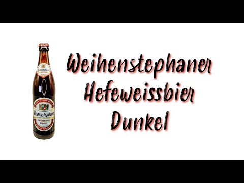 Review №867 Germany - Weihenstephaner Hefeweissbier Dunkel