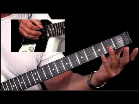 Open String Universe - #2 E Major - Guitar Lessons - Brad Carlton