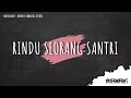 Rindu Seorang Santri Female Version Cover Andmesh Kamaleng Hanya Rindu