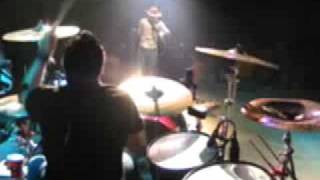 Rich Redmond Rocks &quot;I&#39;m Just A Man&quot; With Jason Aldean!!!