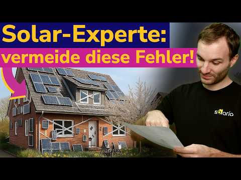 schlau energiesparen and Machs Dir Selbst Solar