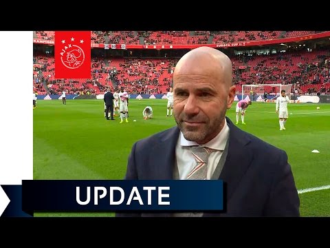 Bosz: 'Ziyech zal moeten leren 2 duels in één week te spelen'